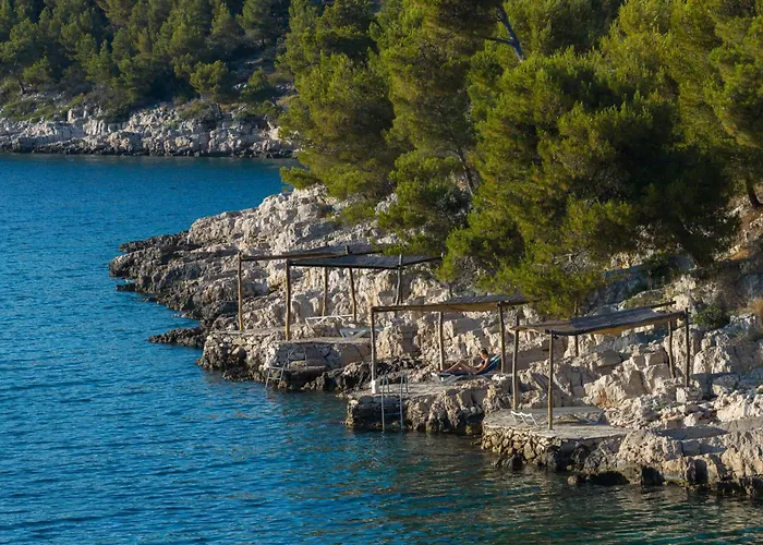 Apartment Jagodna Hvar Town